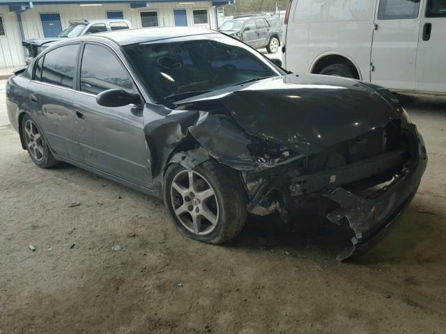 1N4BL11D54C185292 - 2004 NISSAN ALTIMA SE CHARCOAL photo 1