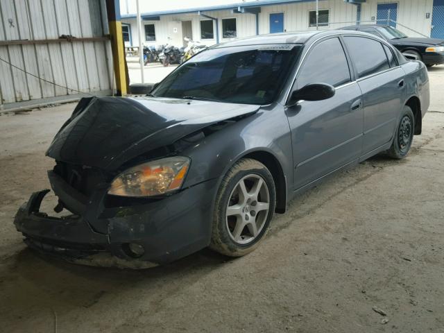 1N4BL11D54C185292 - 2004 NISSAN ALTIMA SE CHARCOAL photo 2