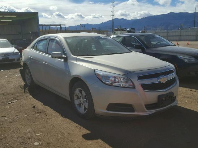 1G11C5SA8DF339955 - 2013 CHEVROLET MALIBU 1LT ბეჟი ფოტო 1