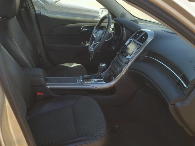 1G11C5SA8DF339955 - 2013 CHEVROLET MALIBU 1LT ბეჟი ფოტო 5