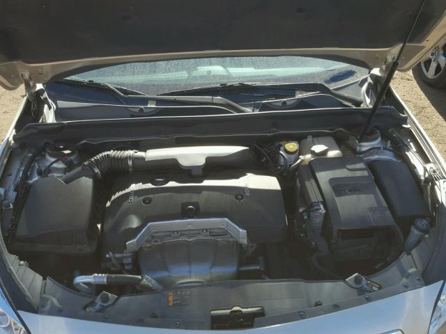 1G11C5SA8DF339955 - 2013 CHEVROLET MALIBU 1LT ბეჟი ფოტო 7