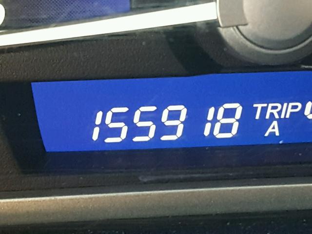 19XFA1F69AE072266 - 2010 HONDA CIVIC أسود صورة 8