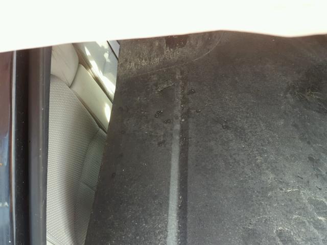 JF2SHADC0DG418956 - 2013 SUBARU FORESTER 2 BLACK photo 6