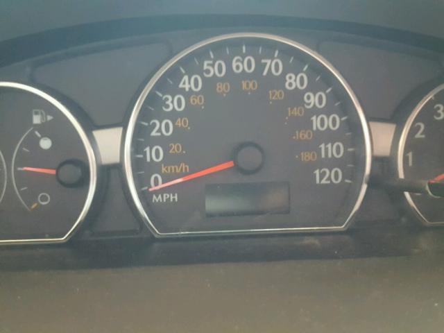 1G8AJ55F47Z107760 - 2007 SATURN ION LEVEL 红色 照片 8