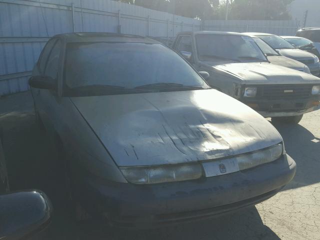 1G8ZG5289TZ215003 - 1996 SATURN SL1 GOLD photo 1