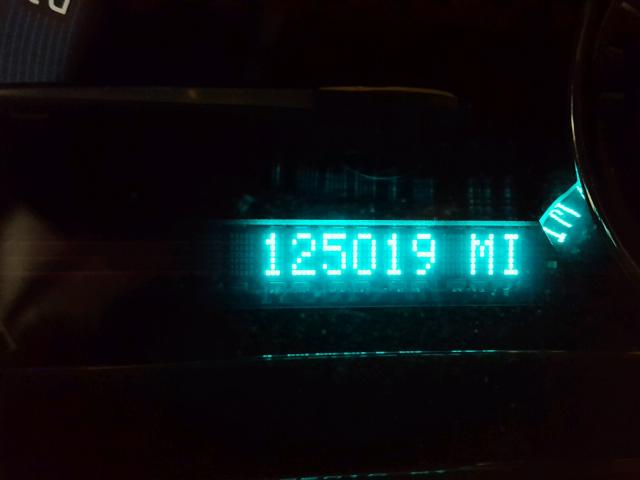 3GNBAADB7AS648234 - 2010 CHEVROLET HHR LS CHARCOAL photo 8