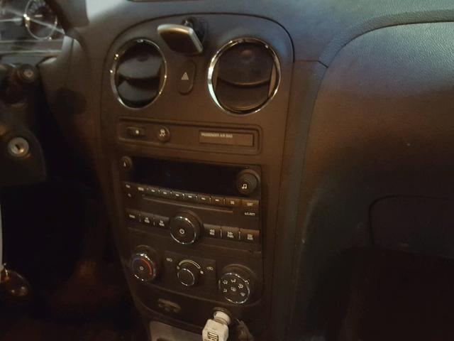 3GNBAADB7AS648234 - 2010 CHEVROLET HHR LS CHARCOAL photo 9