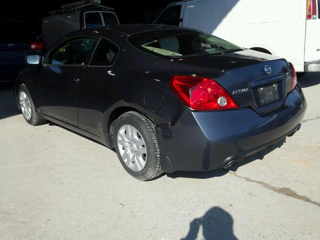 1N4AL24E18C185012 - 2008 NISSAN ALTIMA 2.5 GRAY photo 3