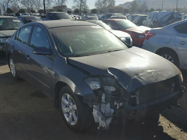 1N4AL21E87N406273 - 2007 NISSAN ALTIMA 2.5 CHARCOAL photo 1