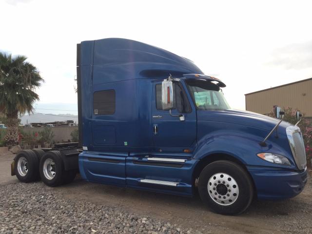 3HSCUAPE1AN217956 - 2010 INTERNATIONAL PROSTART BLUE photo 1