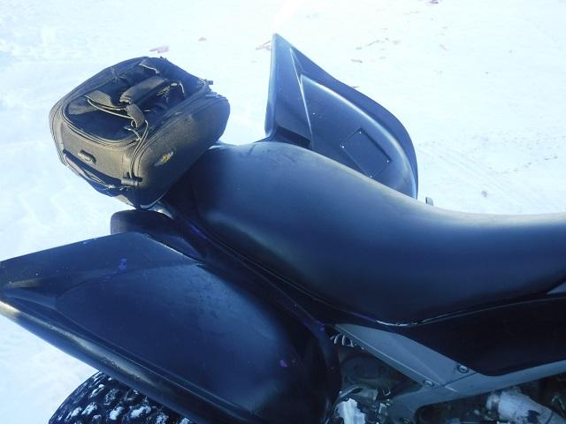 5Y4AM45YXEA104101 - 2014 YAMAHA YFM700 R BLUE photo 6