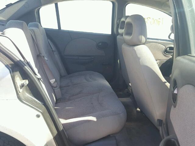 1G8AG52F04Z112520 - 2004 SATURN ION LEVEL 银色 照片 6