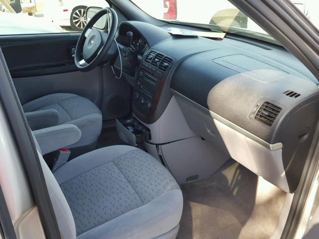 1GNDV23L66D107065 - 2006 CHEVROLET UPLANDER L 银色 照片 5