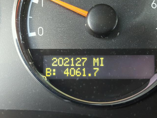 1GNDV23L66D107065 - 2006 CHEVROLET UPLANDER L 银色 照片 8