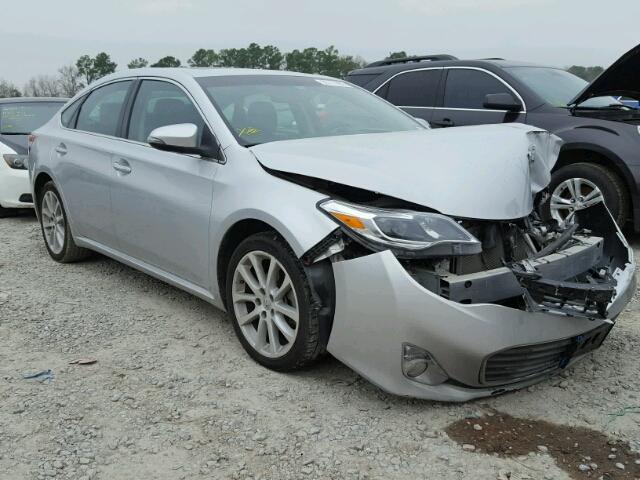4T1BK1EB0DU052869 - 2013 TOYOTA AVALON BAS GOLD photo 1