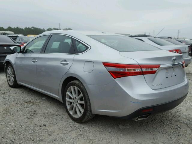 4T1BK1EB0DU052869 - 2013 TOYOTA AVALON BAS GOLD photo 3