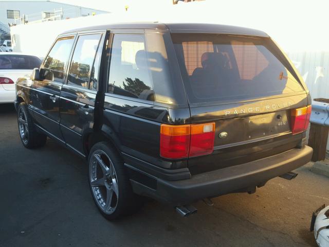 SALPV1242SA305902 - 1995 LAND ROVER RANGE ROVE BLACK photo 3