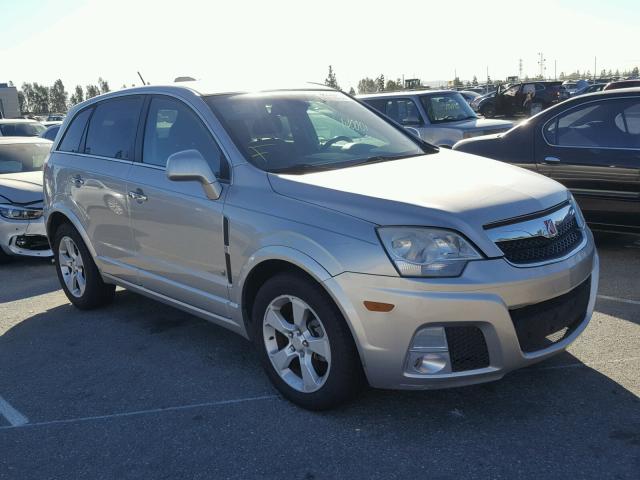 3GSCL13708S596707 - 2008 SATURN VUE REDLIN SILVER photo 1