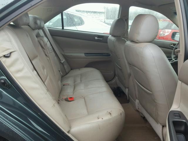 4T1BE30K55U078749 - 2005 TOYOTA CAMRY LE Сұр фото 6