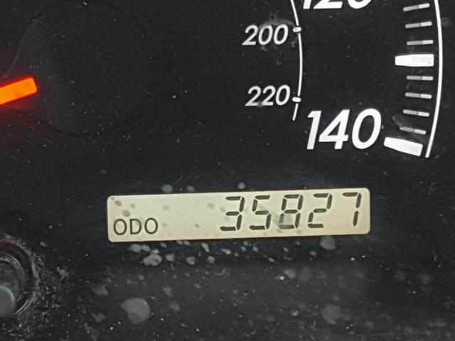 4T1BE30K55U078749 - 2005 TOYOTA CAMRY LE Сұр фото 8