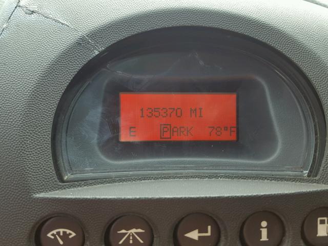 2G2WP552061214324 - 2006 PONTIAC GRAND PRIX მუქწითელი ფოტო 8