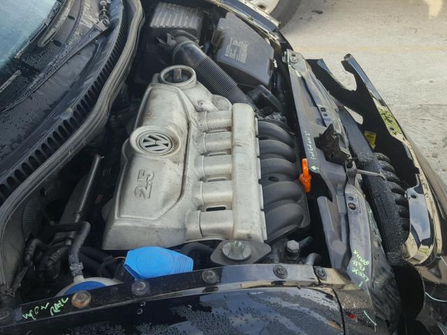 3VWRF31Y57M419817 - 2007 VOLKSWAGEN NEW BEETLE 黑色 照片 9