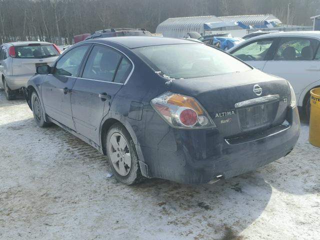 1N4AL21E08C127879 - 2008 NISSAN ALTIMA 2.5 BLUE photo 3