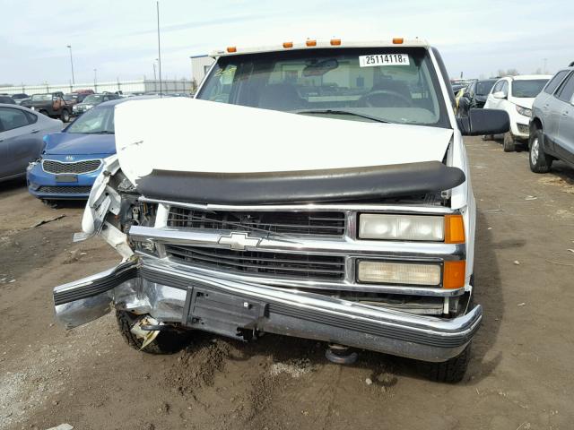 1GCGC29R6WE129763 - 1998 CHEVROLET GMT-400 C2 WHITE photo 7