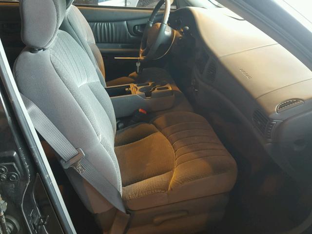 2G4WS52J041190010 - 2004 BUICK CENTURY CU GRAY photo 5