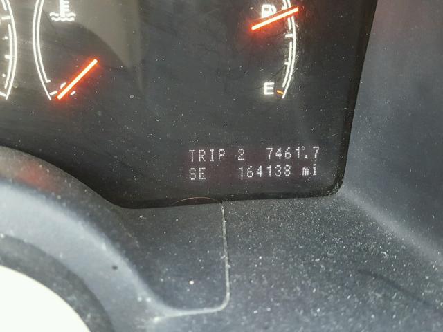 5LMFU28595LJ23675 - 2005 LINCOLN NAVIGATOR WHITE photo 8