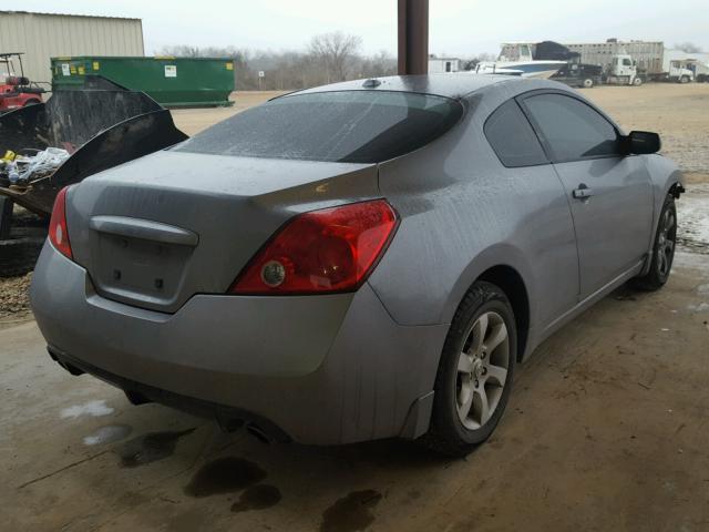 1N4AL24E48C134278 - 2008 NISSAN ALTIMA 2.5 GRAY photo 4