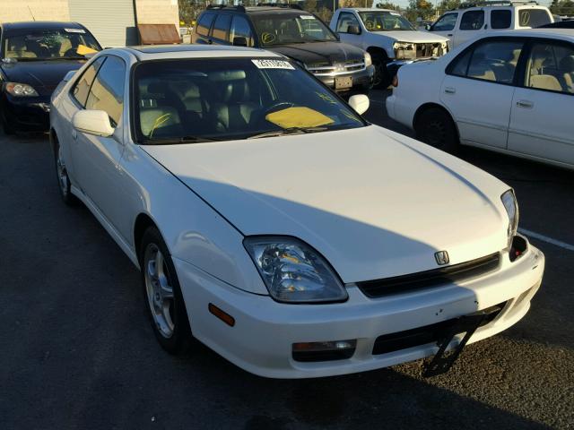 JHMBB6150WC006614 - 1998 HONDA PRELUDE SH WHITE photo 1