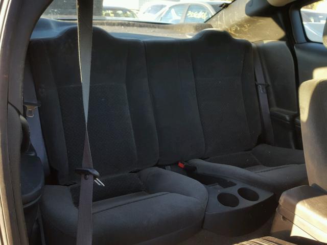 1G8AV15B37Z138251 - 2007 SATURN ION LEVEL GRAY photo 6