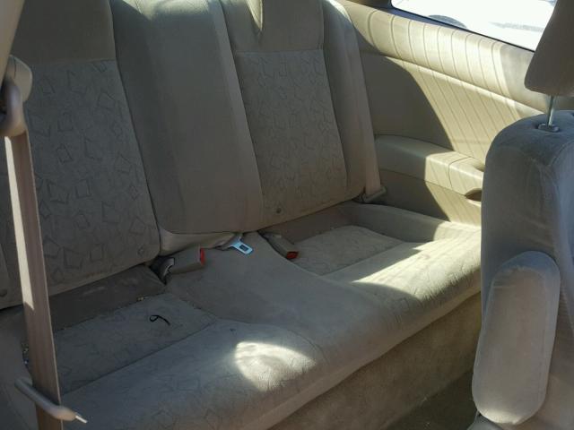 1HGEM22912L095771 - 2002 HONDA CIVIC EX თეთრი ფოტო 6