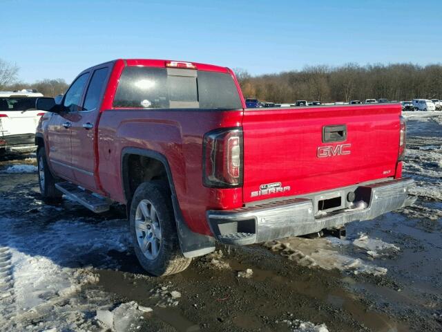 1GTV2NEC5GZ218943 - 2016 GMC SIERRA K15 RED photo 3