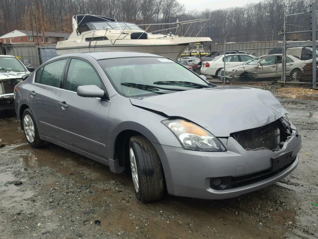 1N4AL21EX9N529740 - 2009 NISSAN ALTIMA 2.5 GRAY photo 1