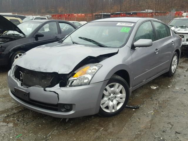 1N4AL21EX9N529740 - 2009 NISSAN ALTIMA 2.5 GRAY photo 2