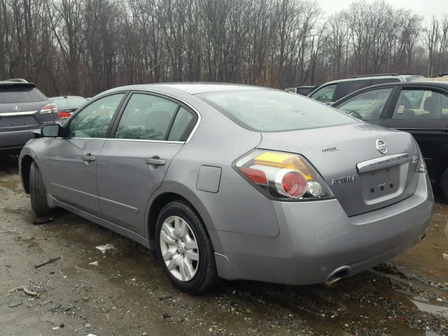 1N4AL21EX9N529740 - 2009 NISSAN ALTIMA 2.5 GRAY photo 3