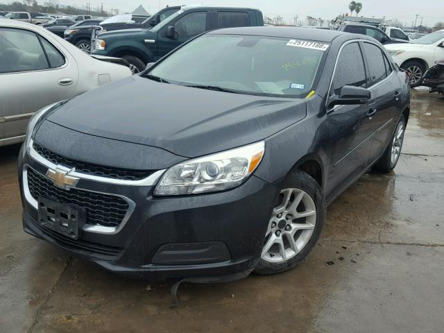 1G11C5SL0EF145004 - 2014 CHEVROLET MALIBU 1LT 石墨色 照片 2