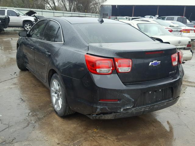 1G11C5SL0EF145004 - 2014 CHEVROLET MALIBU 1LT 石墨色 照片 3