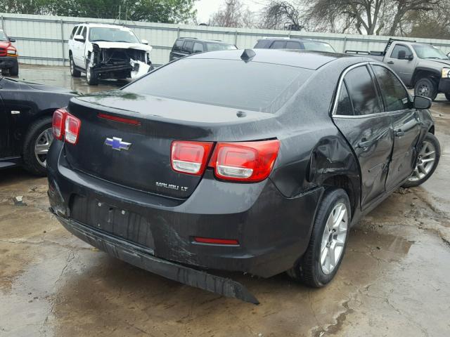 1G11C5SL0EF145004 - 2014 CHEVROLET MALIBU 1LT 石墨色 照片 4