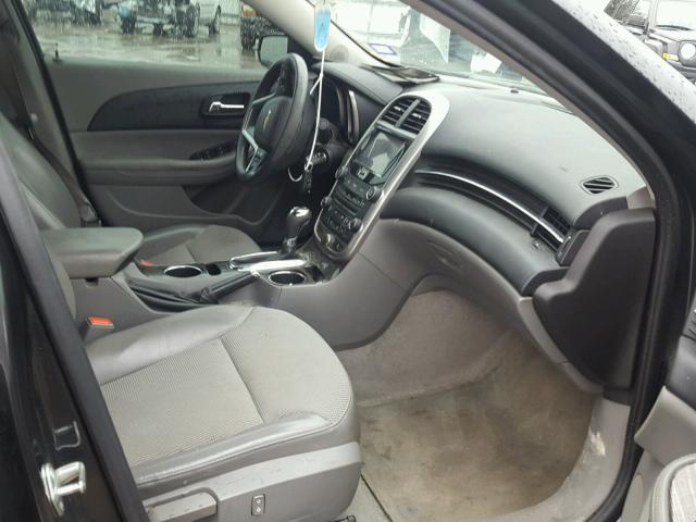 1G11C5SL0EF145004 - 2014 CHEVROLET MALIBU 1LT 石墨色 照片 5