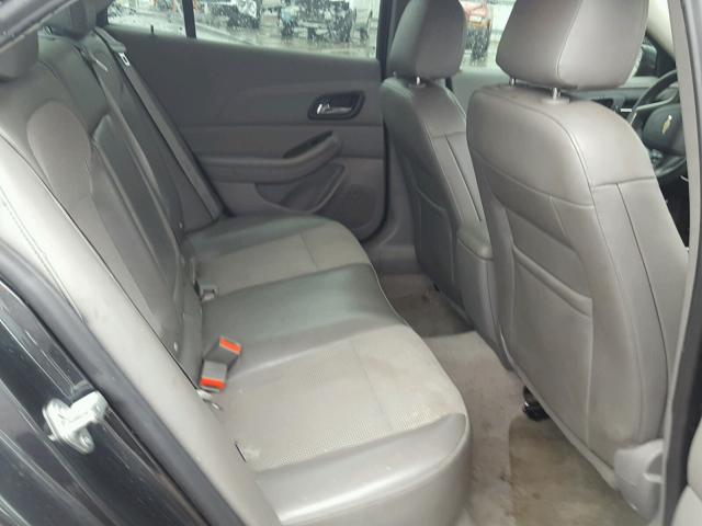 1G11C5SL0EF145004 - 2014 CHEVROLET MALIBU 1LT 石墨色 照片 6