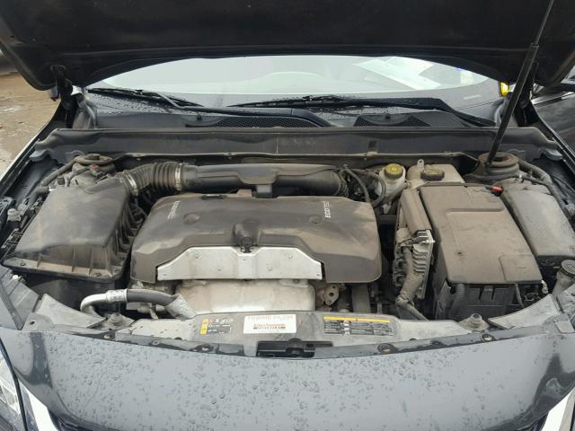 1G11C5SL0EF145004 - 2014 CHEVROLET MALIBU 1LT 石墨色 照片 7