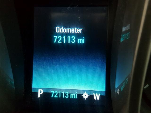 1G11C5SL0EF145004 - 2014 CHEVROLET MALIBU 1LT 石墨色 照片 8