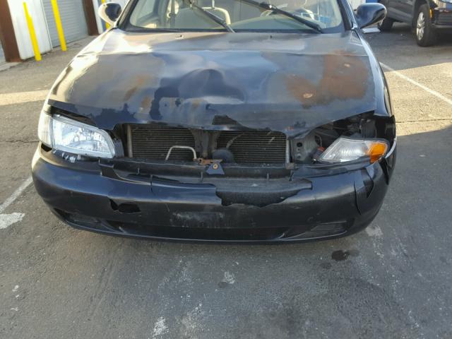 1N4DL01D5XC261018 - 1999 NISSAN ALTIMA XE BLACK photo 7