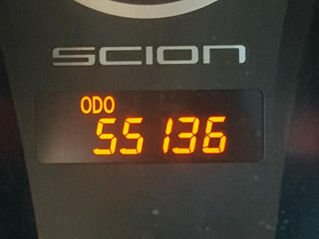 JTKJF5C71E3068721 - 2014 TOYOTA SCION TC 白色 照片 8