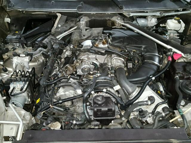 5UXZV8C59CL425524 - 2012 BMW X5 XDRIVE5 Brun photo 7