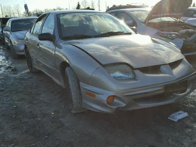 3G2JB52462S229018 - 2002 PONTIAC SUNFIRE SE SILVER photo 1