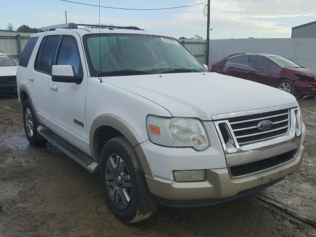 1FMEU74806UB66065 - 2006 FORD EXPLORER E TAN photo 1